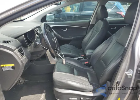 2013 Hyundai Elantra Gt z USA, uszkodzony, nr VIN KMHD35LE9DU055747